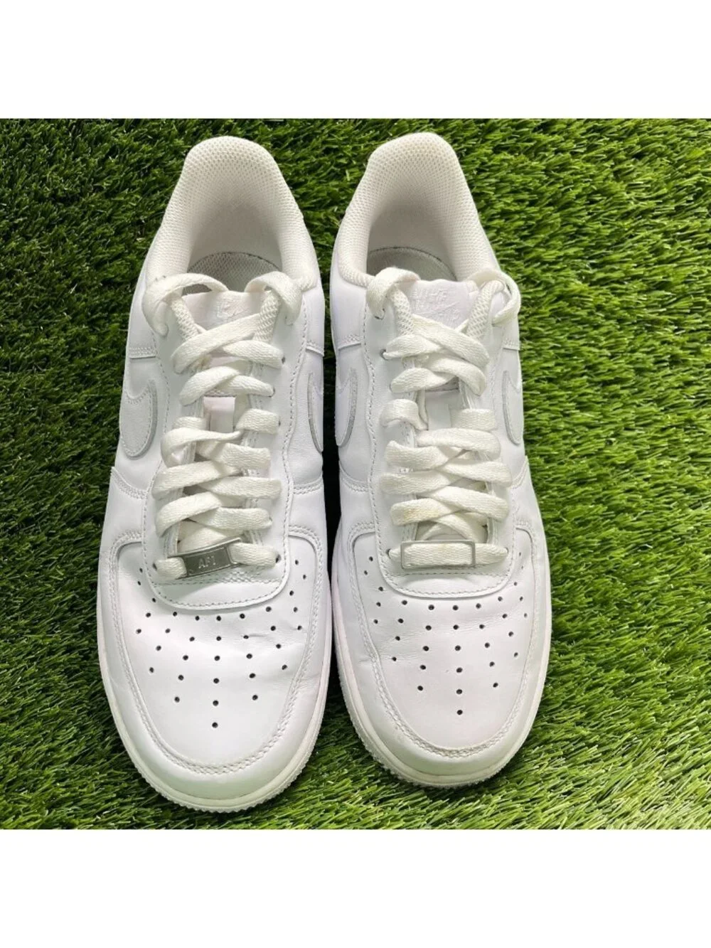 Nike wear soles